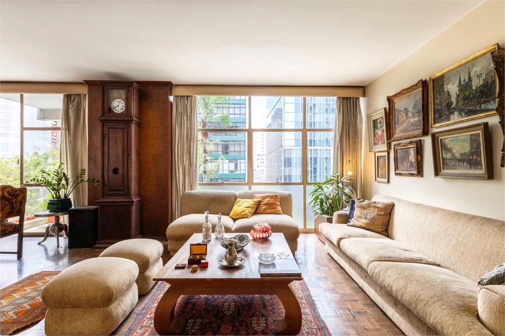Apartamento com 4 quartos à venda em Santa cecília - SP - Foto 3