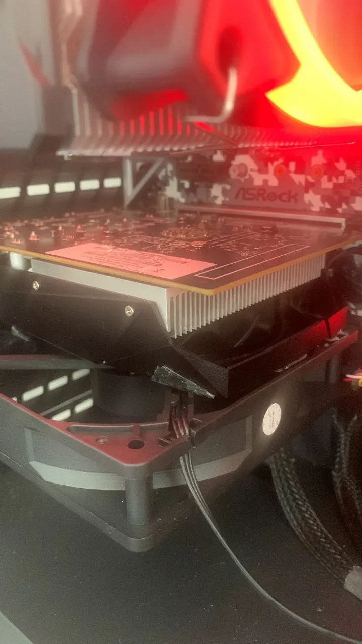 GTX 1650 4G Funcinonando
