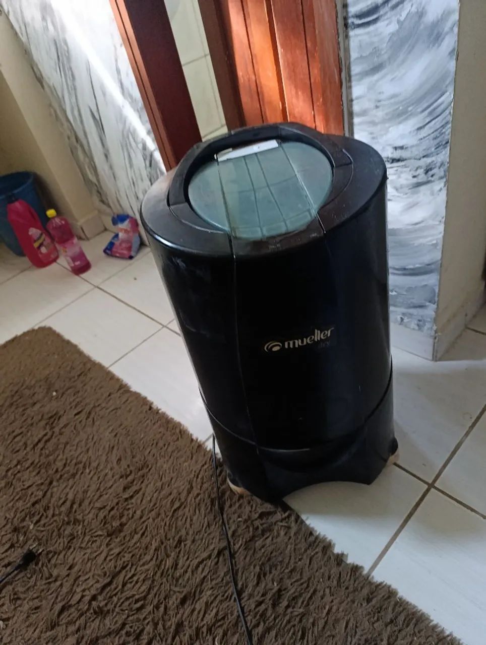 Centrífuga 10 kg