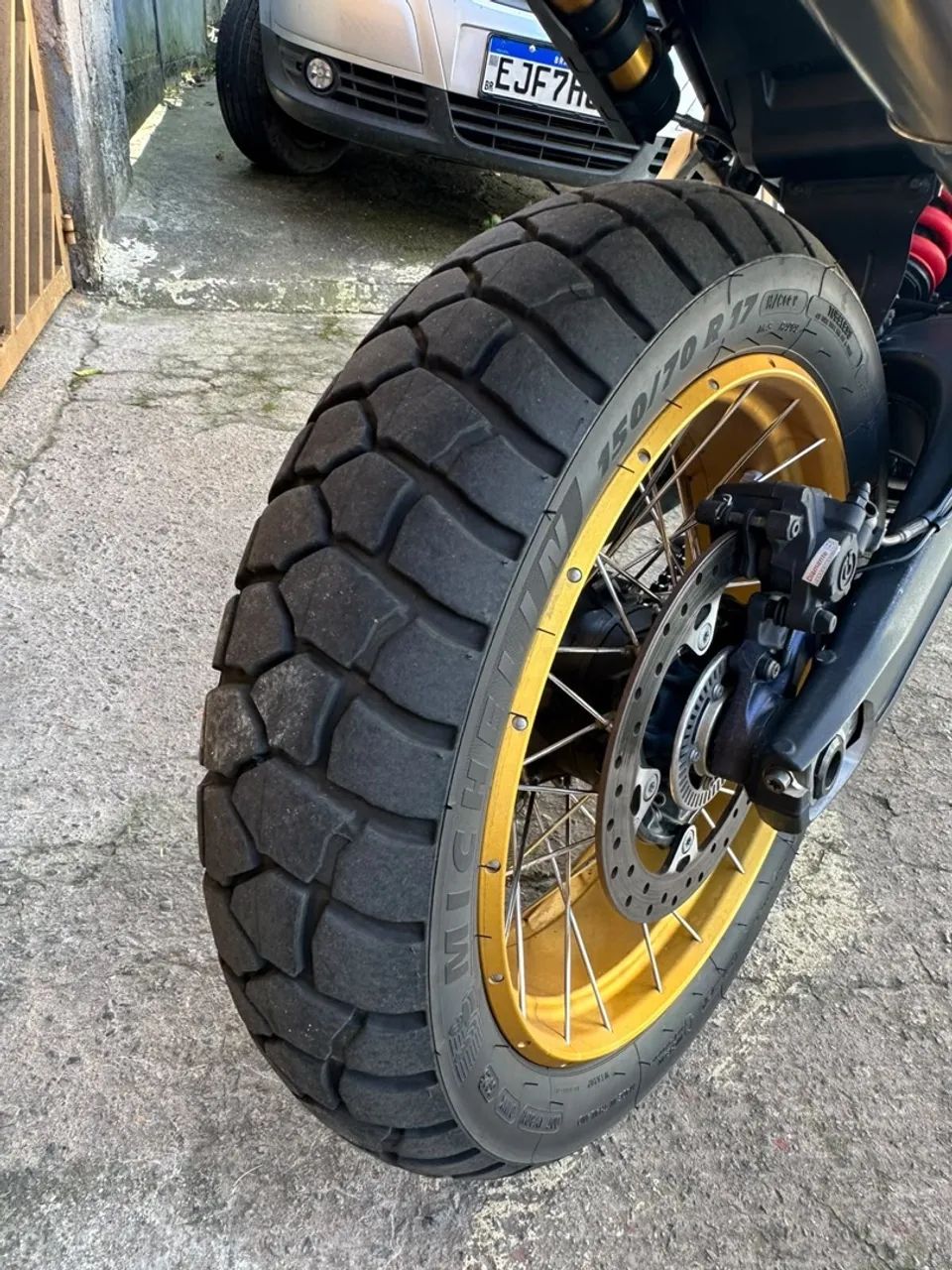 F850 sem detalhes  - Foto 4
