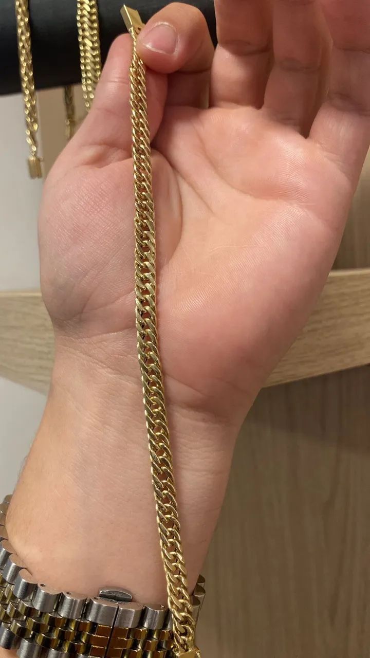 Joias em ouro 18k (750) - Foto 3