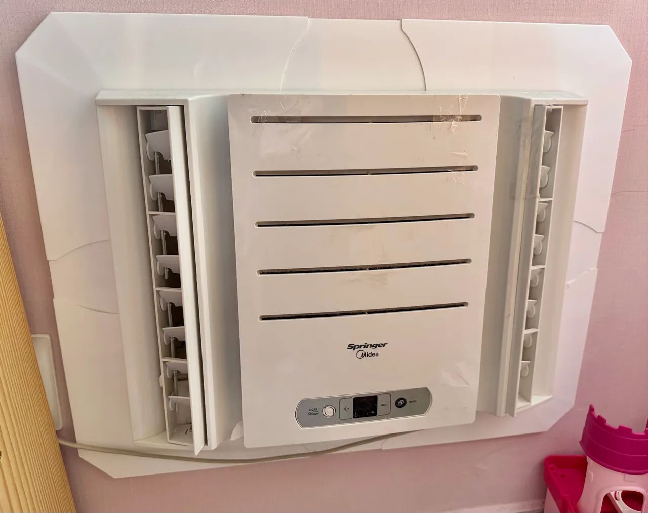 Ar condicionado Midea 7500 btus