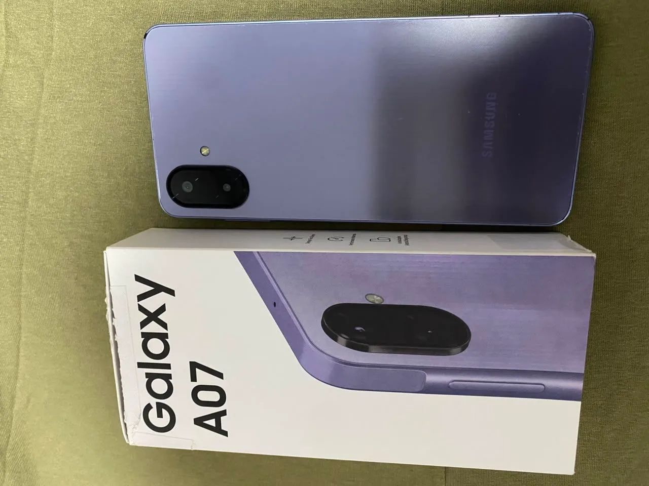 Galaxy A07