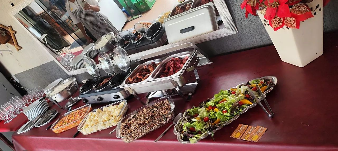 CHURRASQUEIRO A DOMICÍLIO E EVENTOS  - Foto 4