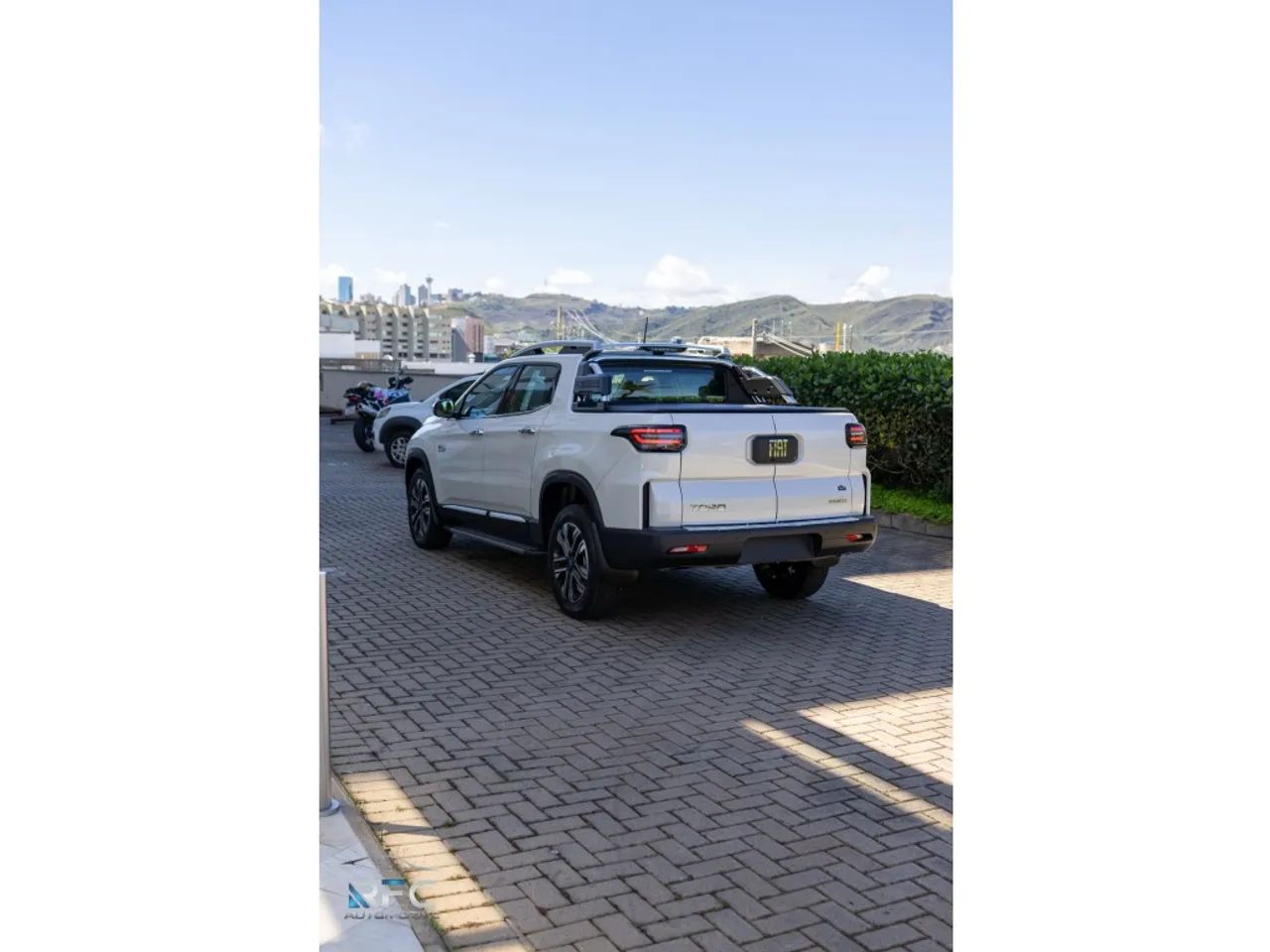 Fiat Toro Volcano 2.2 16V 4X4 TB Diesel Aut. 2027 - Foto 2
