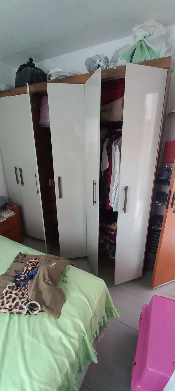 Guarda roupa  - Foto 2