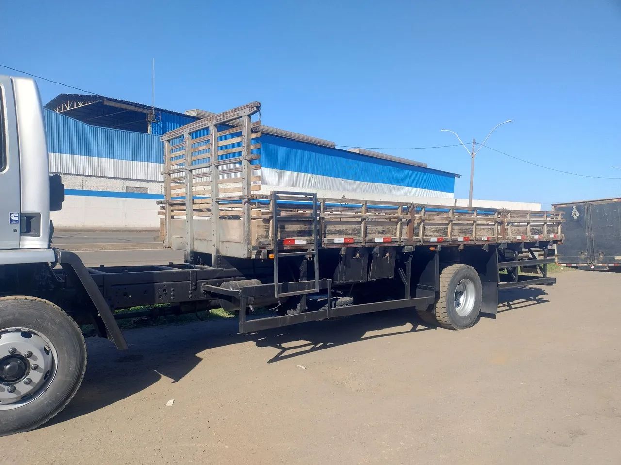 Ford cargo 1317 mulk - Foto 3