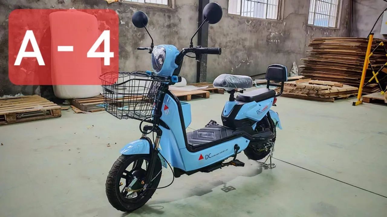 Moto elétrica 500w  - Foto 6