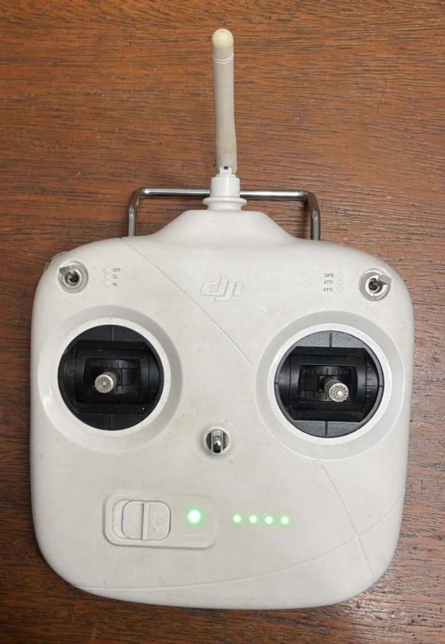 Phantom 3 Standart para aproveitar peças ou conserto! - Foto 4