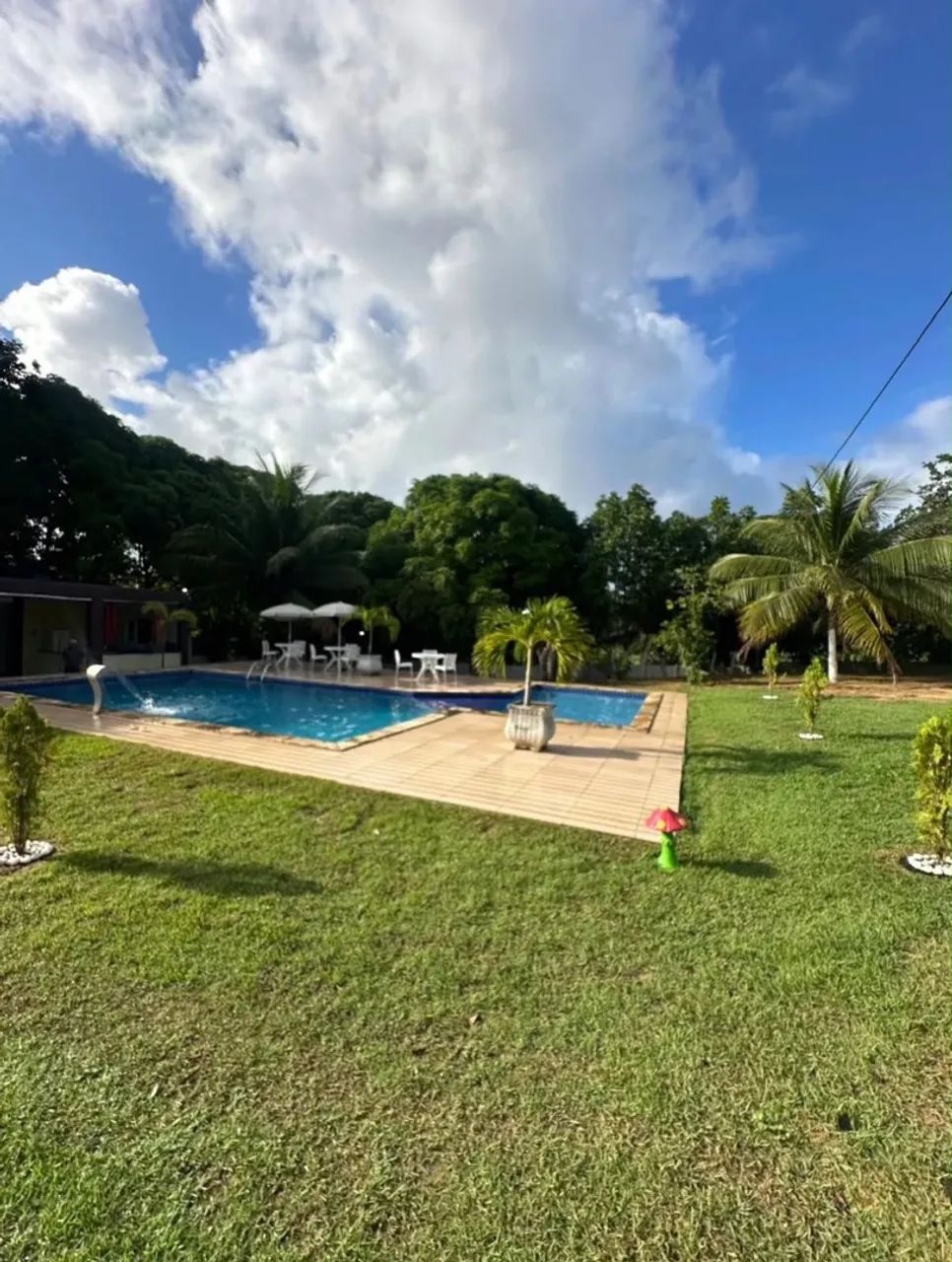 VENDO SÍTIO / ESPAÇO DE FESTAS - Foto 4