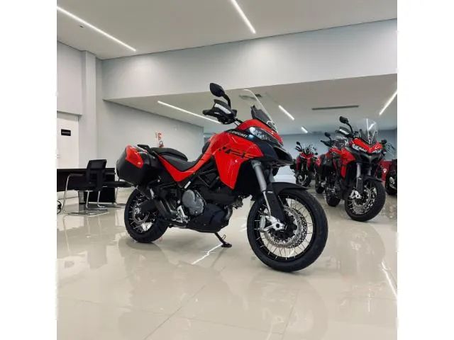 DUCATI MULTISTRADA V2 S