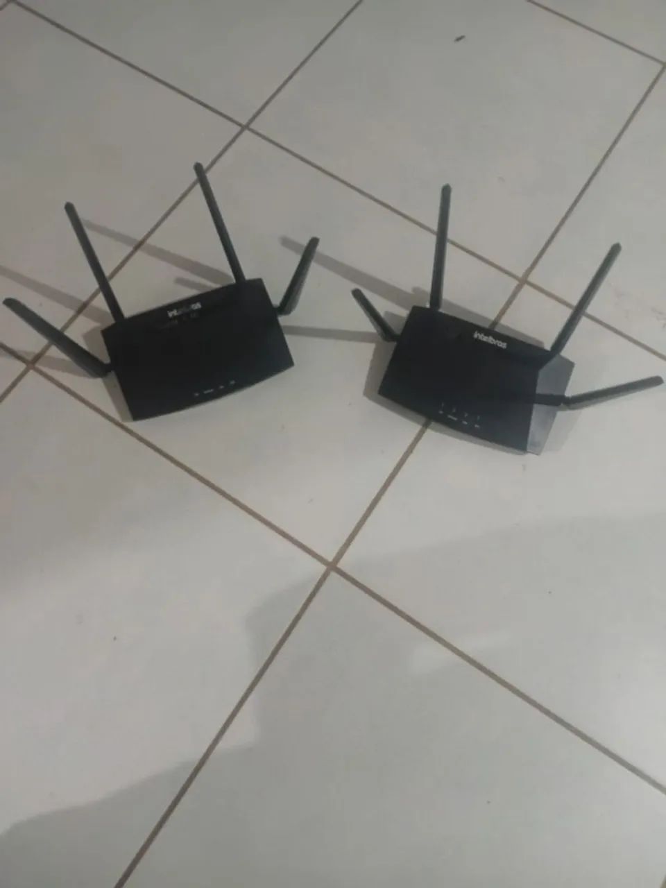 2x Modem IntelBras