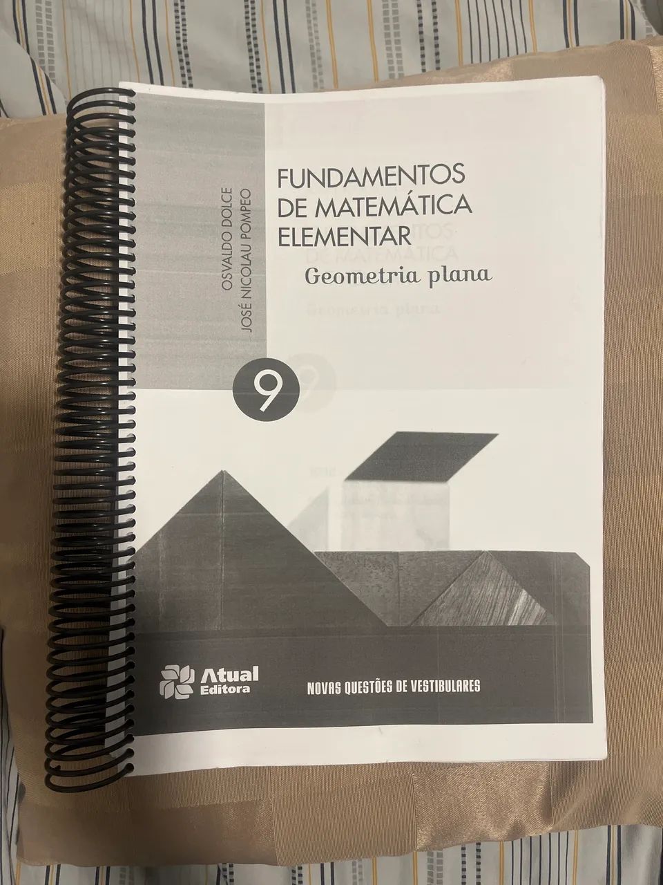 Fundamentos de Matemática Elementar 9 - Geometria plana - Foto 2