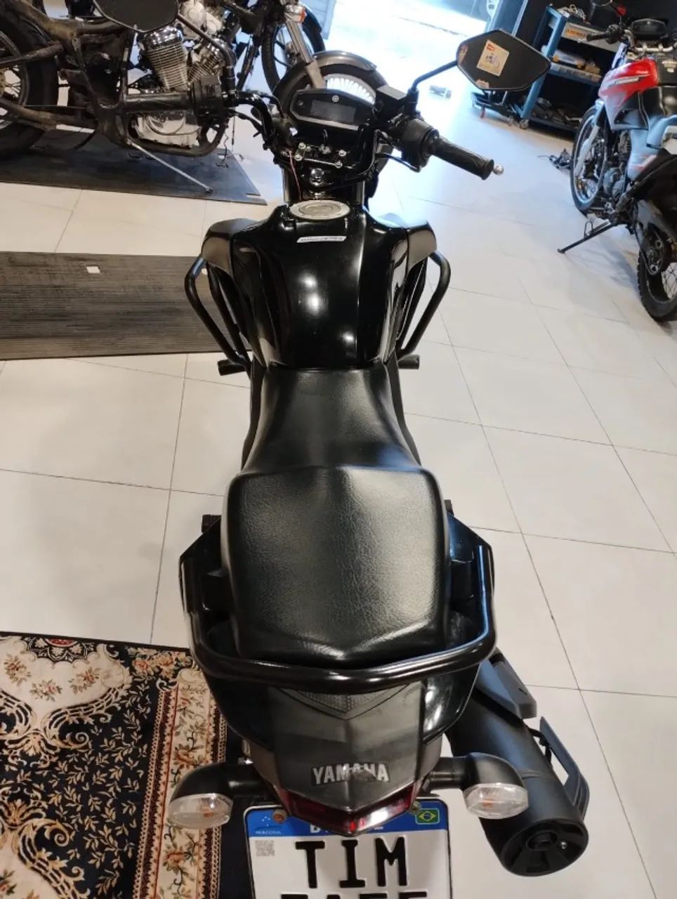 YAMAHA FACTOR 150CC 2025 - Foto 4