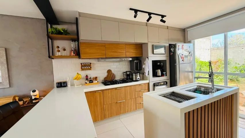Casa Aconchegante com 3 Quartos - Foto 5
