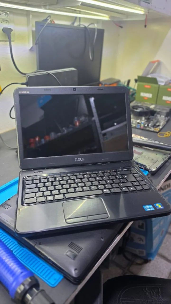 Vendo Notebook 
