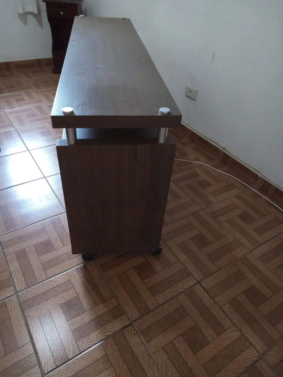 MÓVEL P/TV IMPECÁVEL  - Foto 2