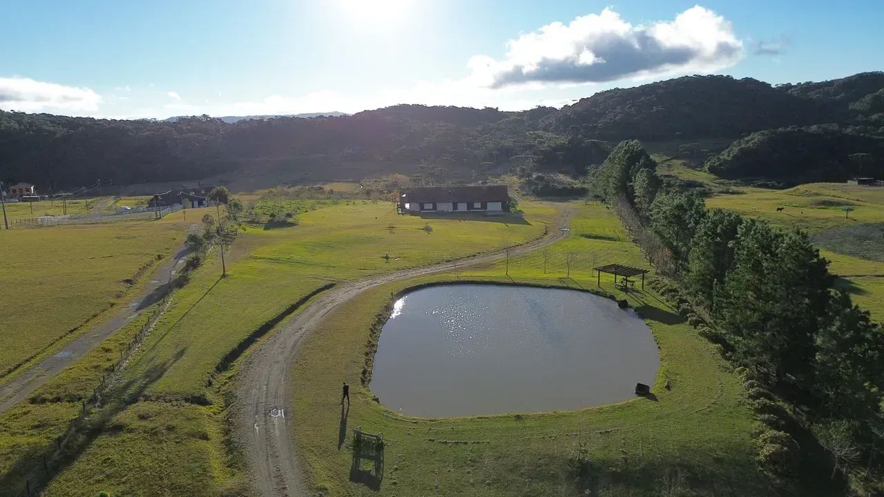 Bela fazenda em Rancho Queimado - SC