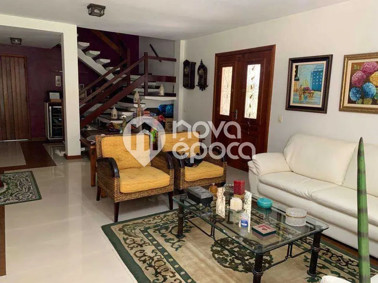 Anil | Casa 4 quartos, sendo 4 suites - Foto 4