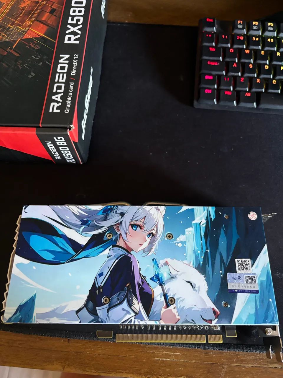 PLACA DE VÍDEO AMD  - Foto 5