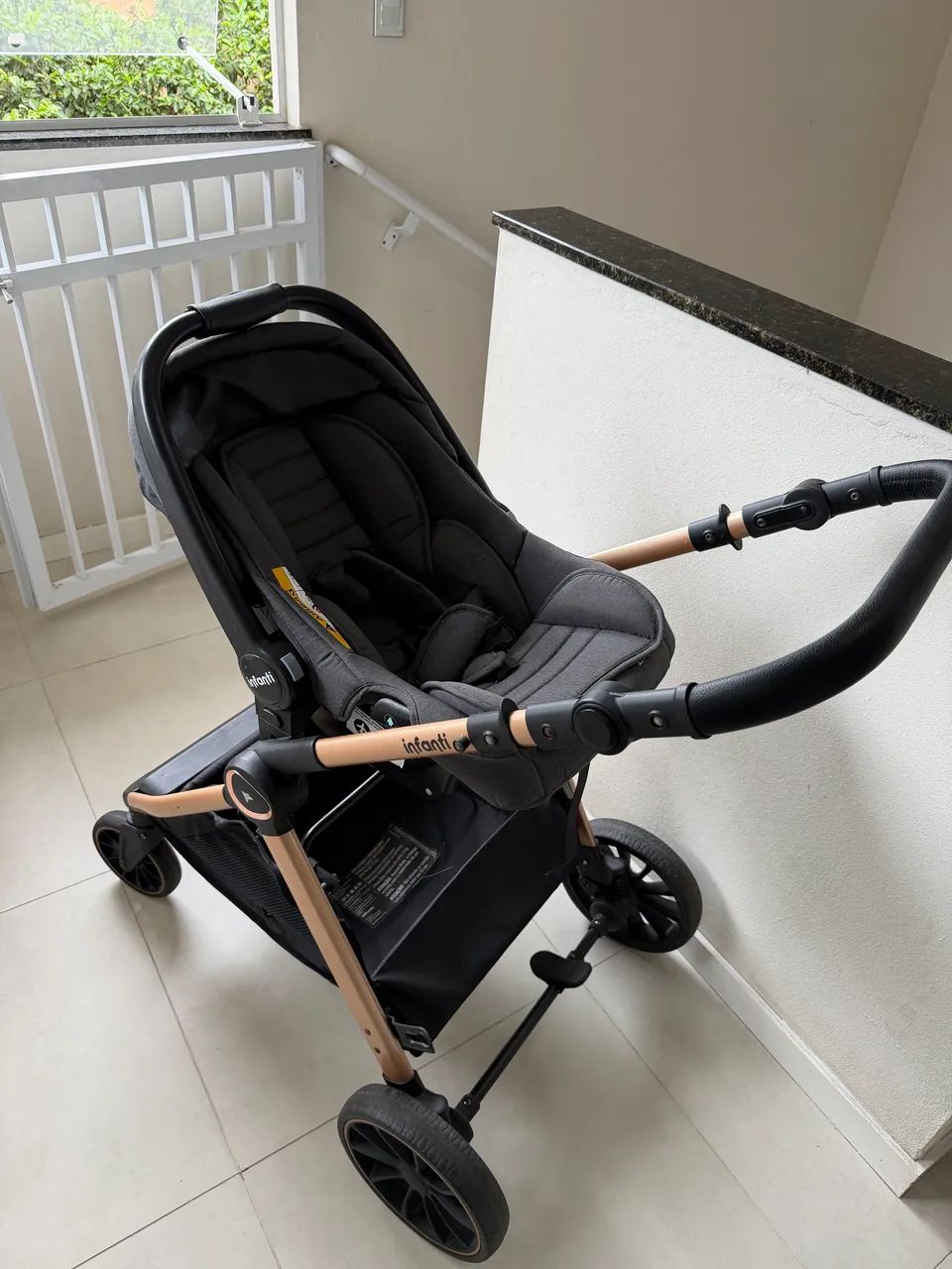 Carrinho de Bebê  - Foto 4