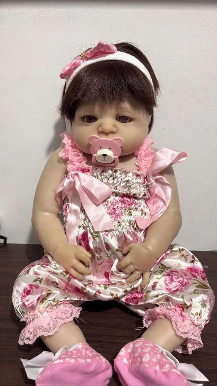 Venda de boneco bebê reborn - Foto 2