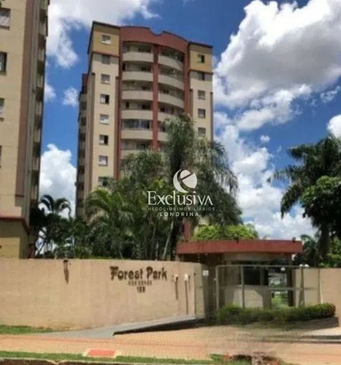 Apartamento com 3 dormitórios à venda, 70 m² - Edificio Forest Park Residence, Residencial