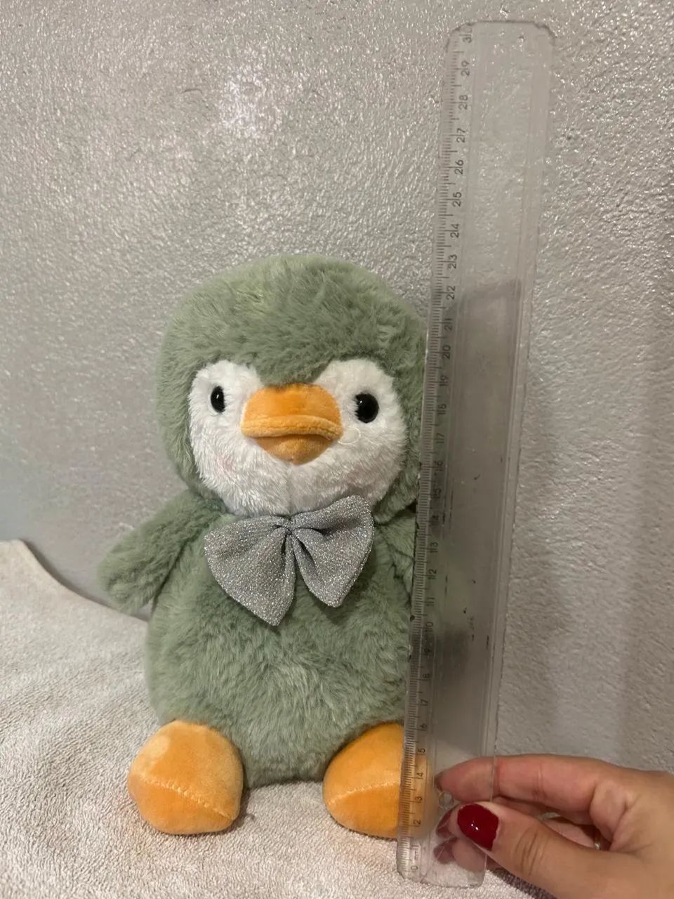 Pelúcia Pinguim  - Foto 2