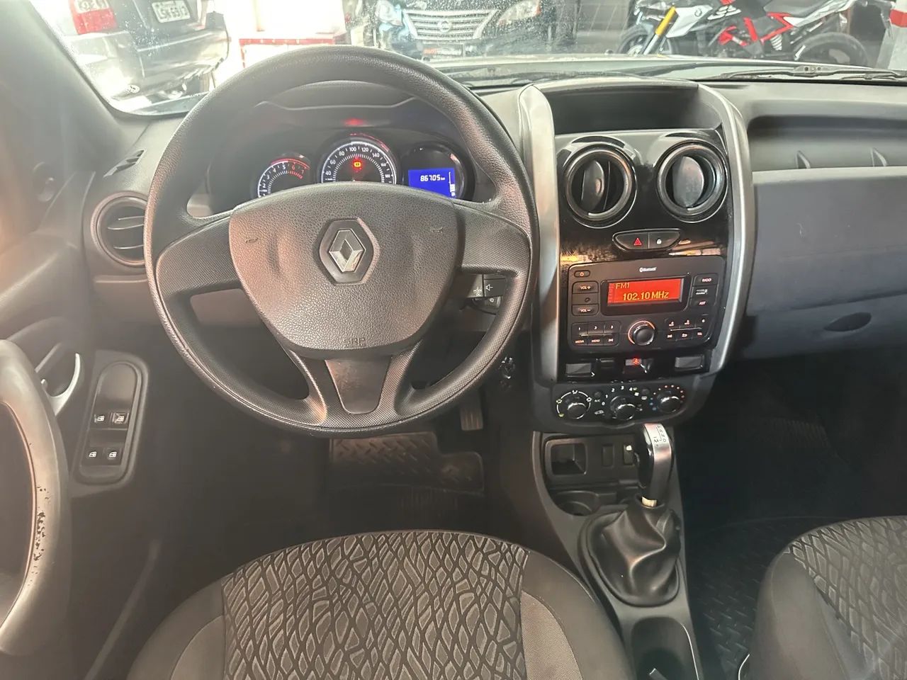 Renault Duster Authent. 1.6 Flex 16V Aut.(pcd) 2020 - Foto 4