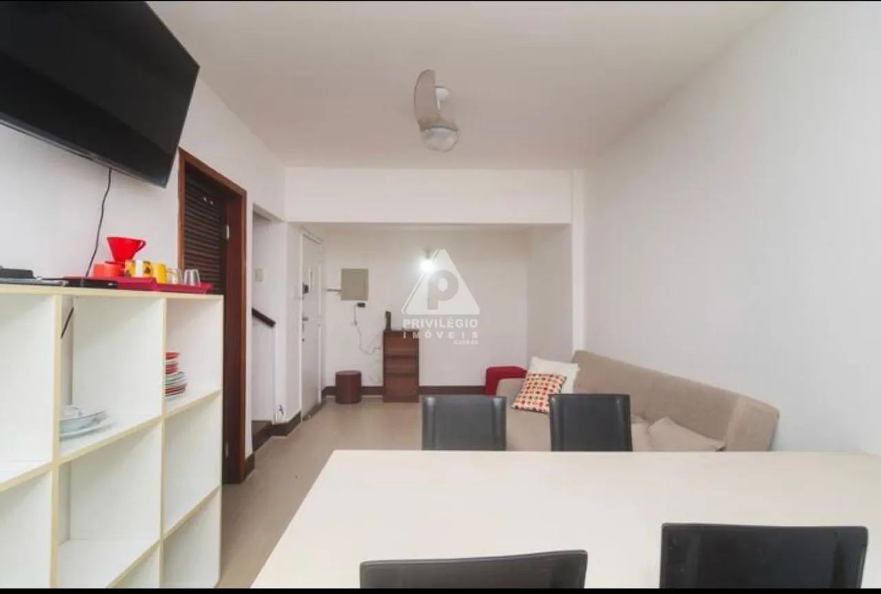Apartamento no Leblon, quadra da praia, 2 quartos! - Foto 3