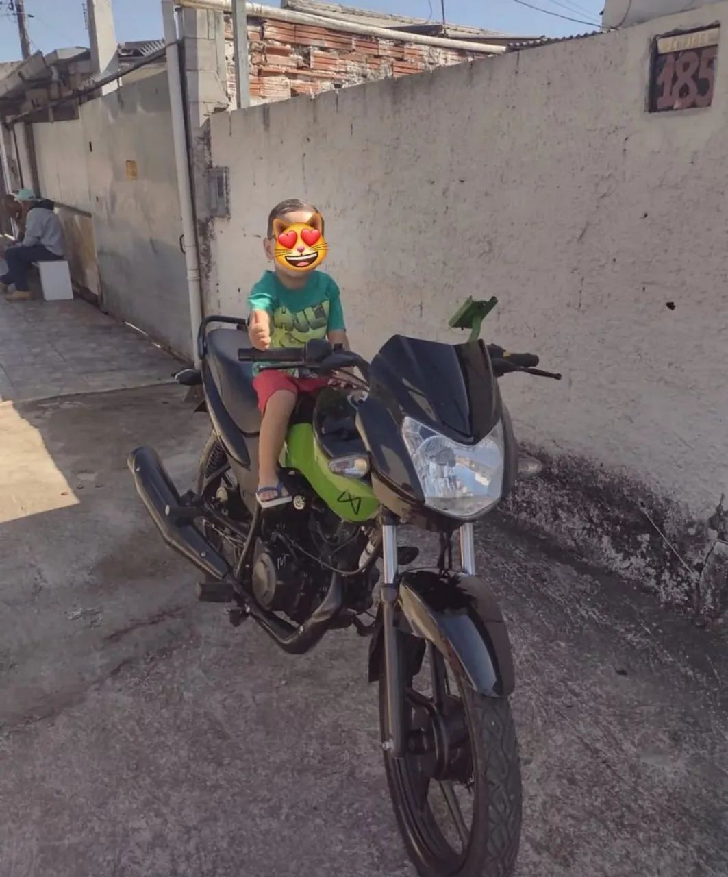 Moto impecável, sem detalhes ! - Foto 2