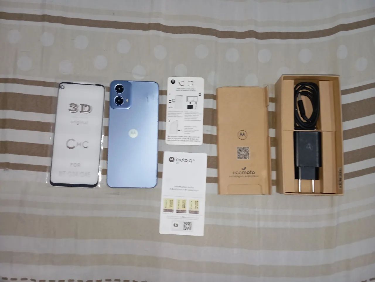 Vendo moto g34 - Foto 5