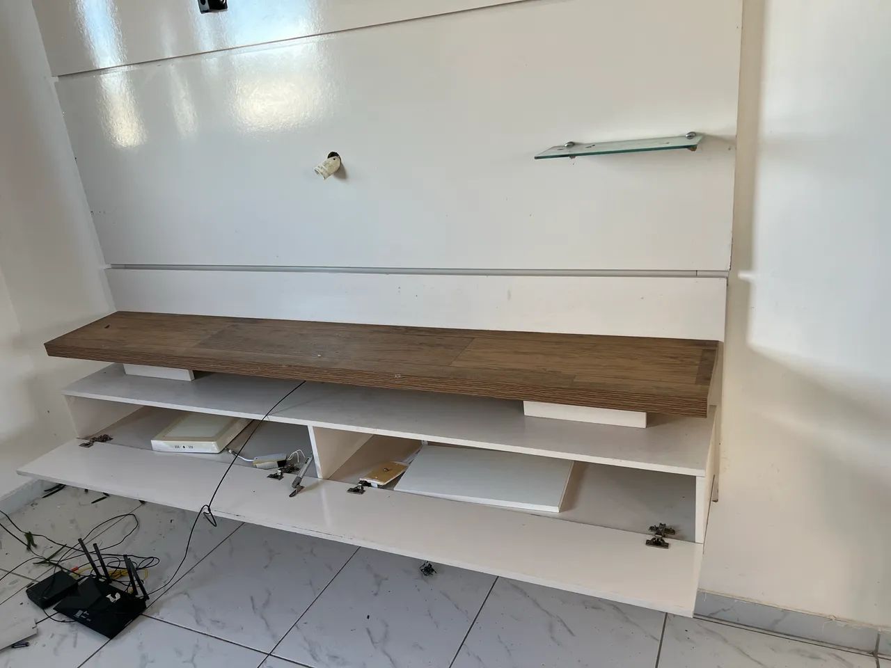 Painel de tv  - Foto 3