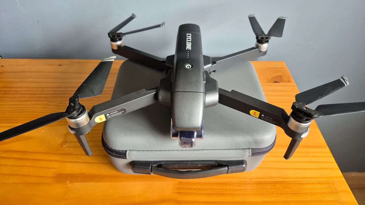 Drone Cyclone - Foto 5
