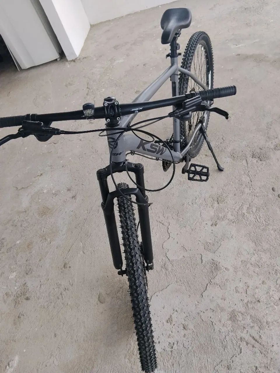 Bicicleta ksw aro 29 - Foto 2
