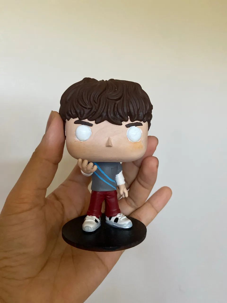 Boneco Funko Pop do personagem Will Byers - Foto 2