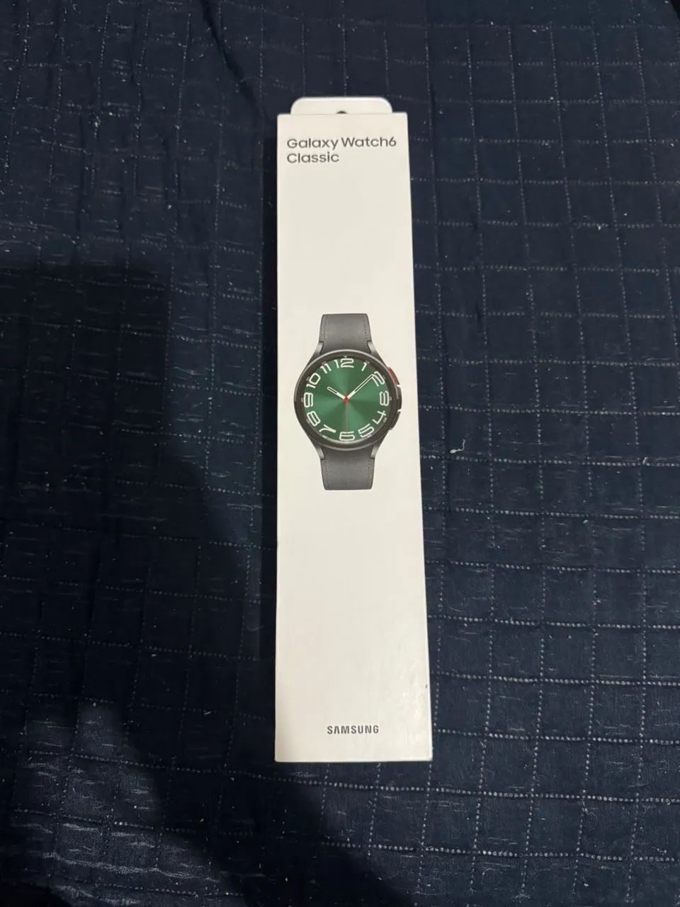Relógio galaxy Watch 6 Classic 47mm - Foto 2