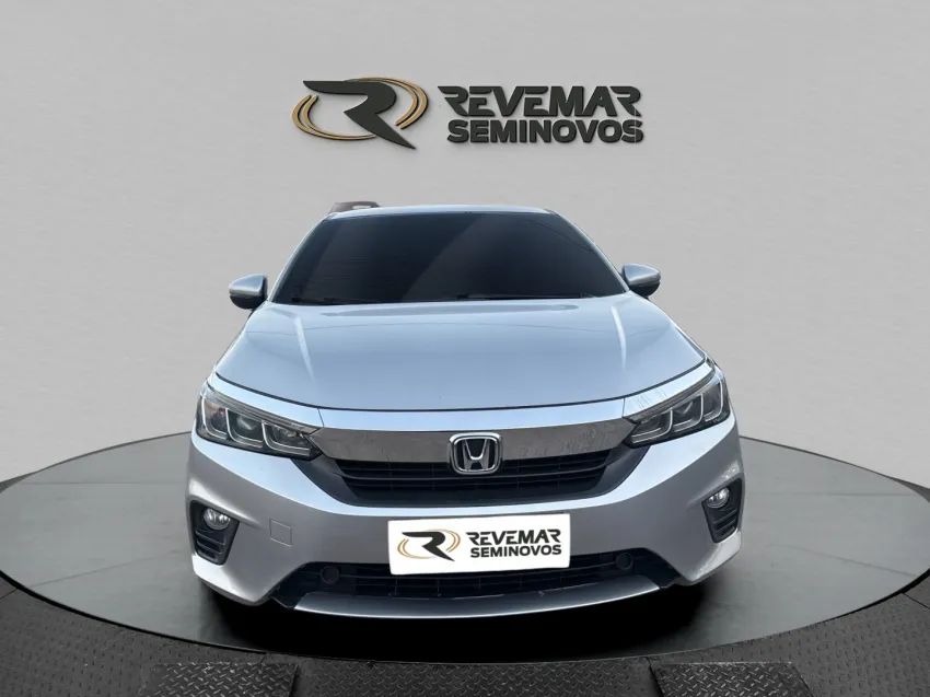 Honda City Sedan EXL 1.5 Flex 16V 4P Aut. 2023