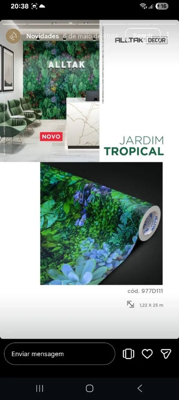 Vinil adesivo para envelopamento profissional  - Foto 4