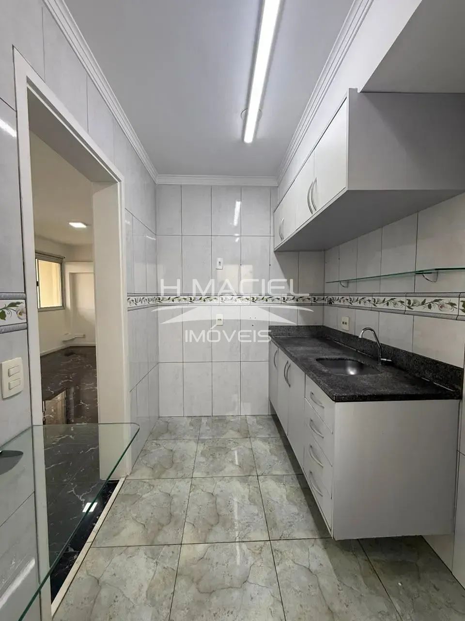 Apartamento 3 Dormitórios com Suíte e Lazer Completo para Locação - Foto 5