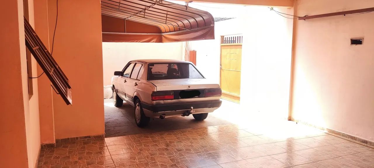 Volkswagen Voyage GL 1.8 4P (argentino) 1991