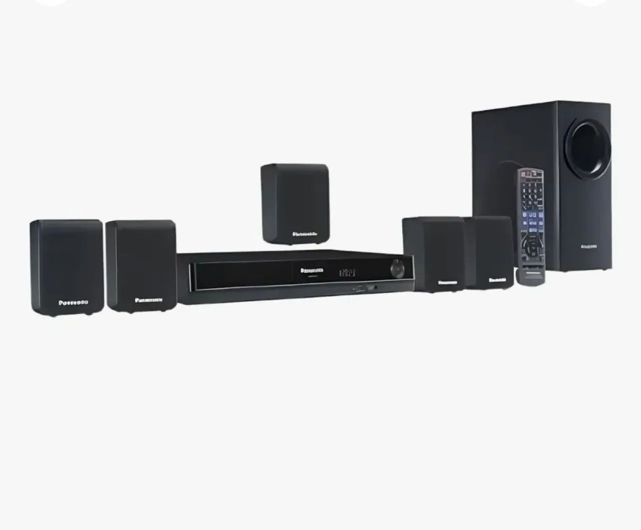 Home teather - Foto 2