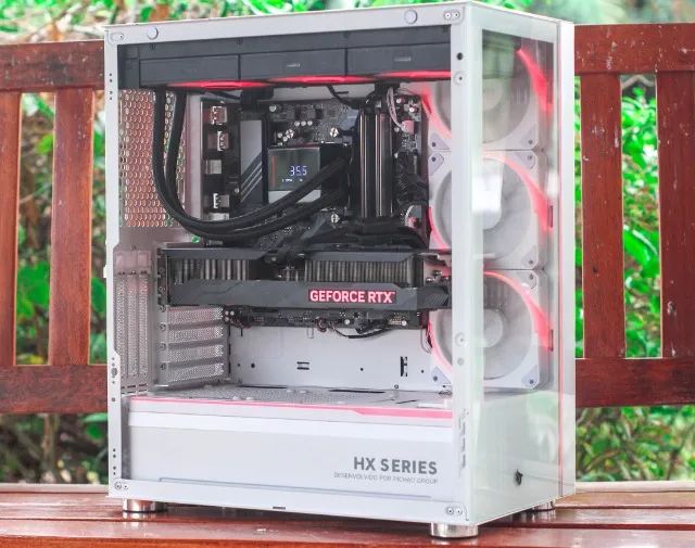 7800X3D - 16GB - RTX 4070Ti - Foto 4
