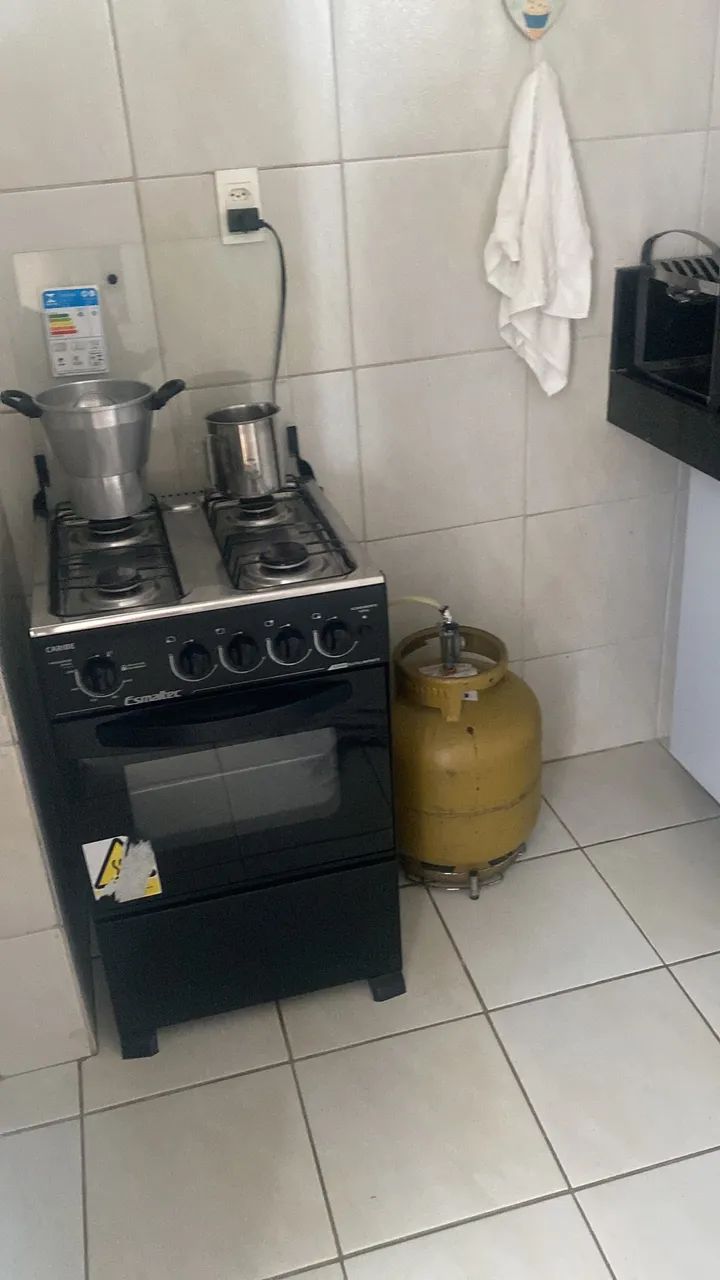 Alugo apartamento em ótima localização! - Foto 5