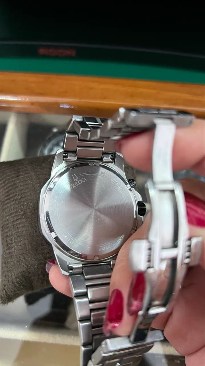 Relógio Bulova - Foto 2