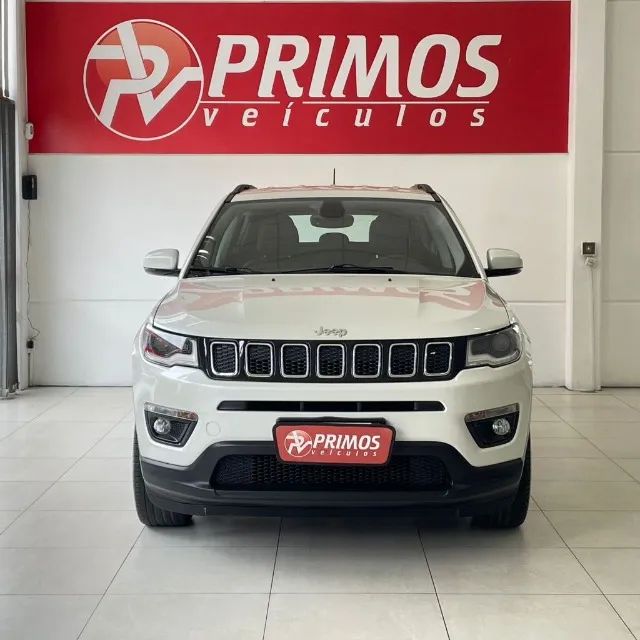 Jeep Compass Longitude 2.0 4X2 Flex 16V Aut. 2017 - Foto 2