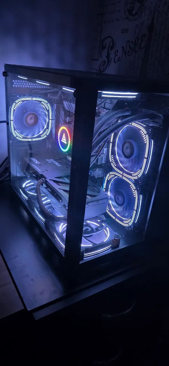 KIT AM4 Ryzen 9 5900X Asus TUG B550 32gb RAM Corsair Vengenace e etc - Foto 2