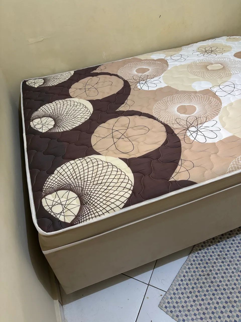 Cama de casal nova  - Foto 5