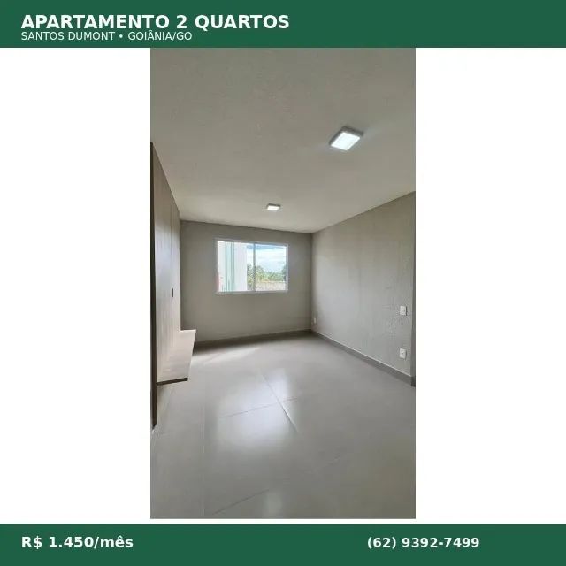 Alugo apto 2 quartos - Foto 5