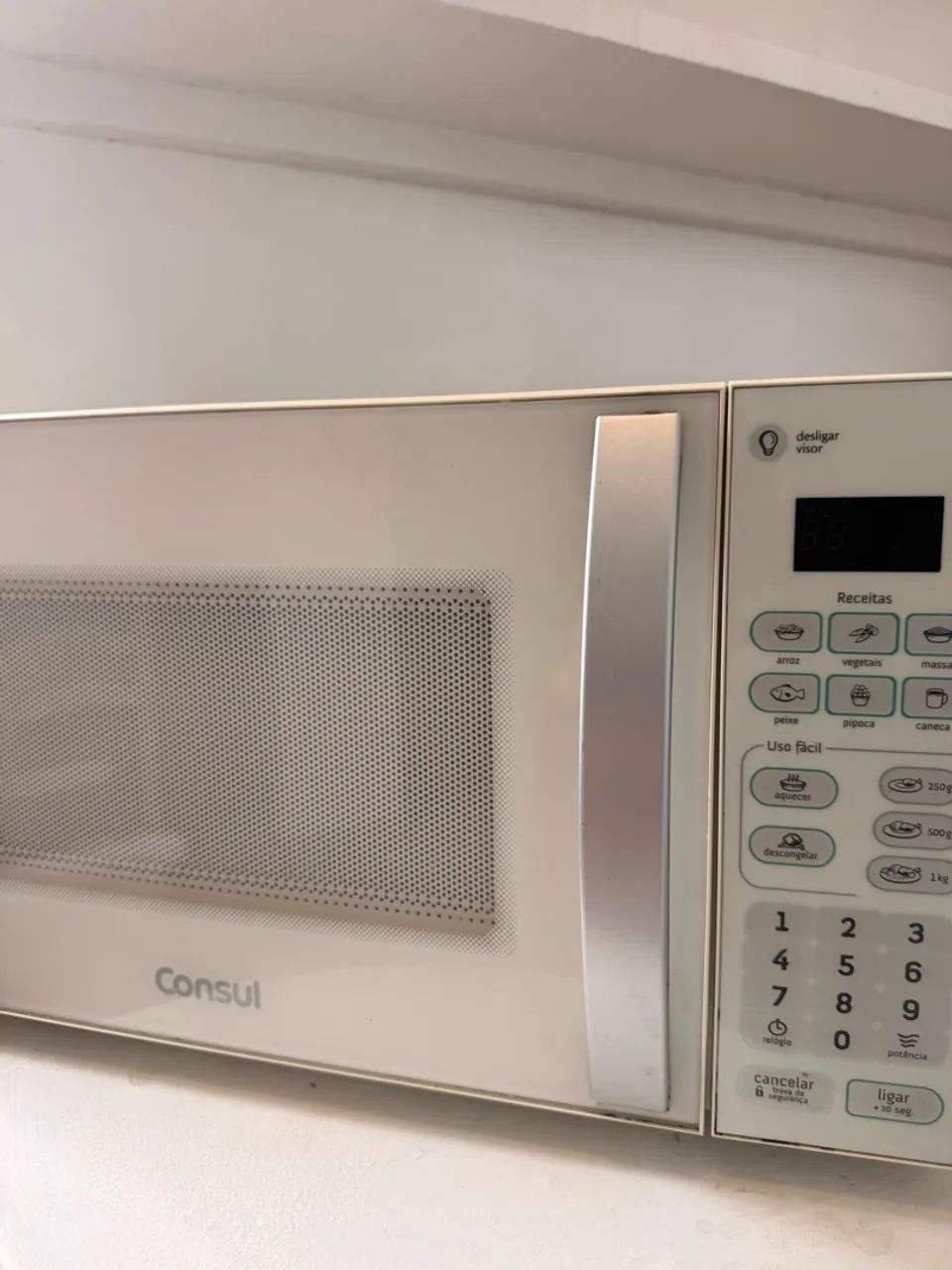 MICROONDAS CONSUL 